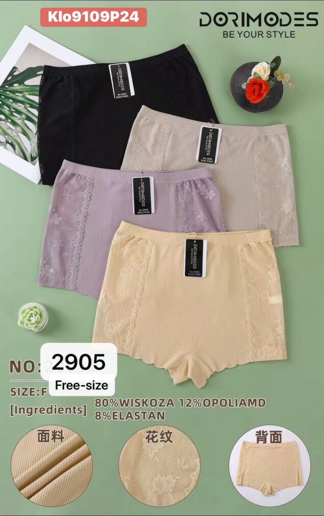 MAJTKI      Paczka:   24 szt     Mix size, mix kolor