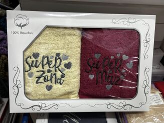 Ręczniki 50x100 paczka 6 kompletów mix - 2