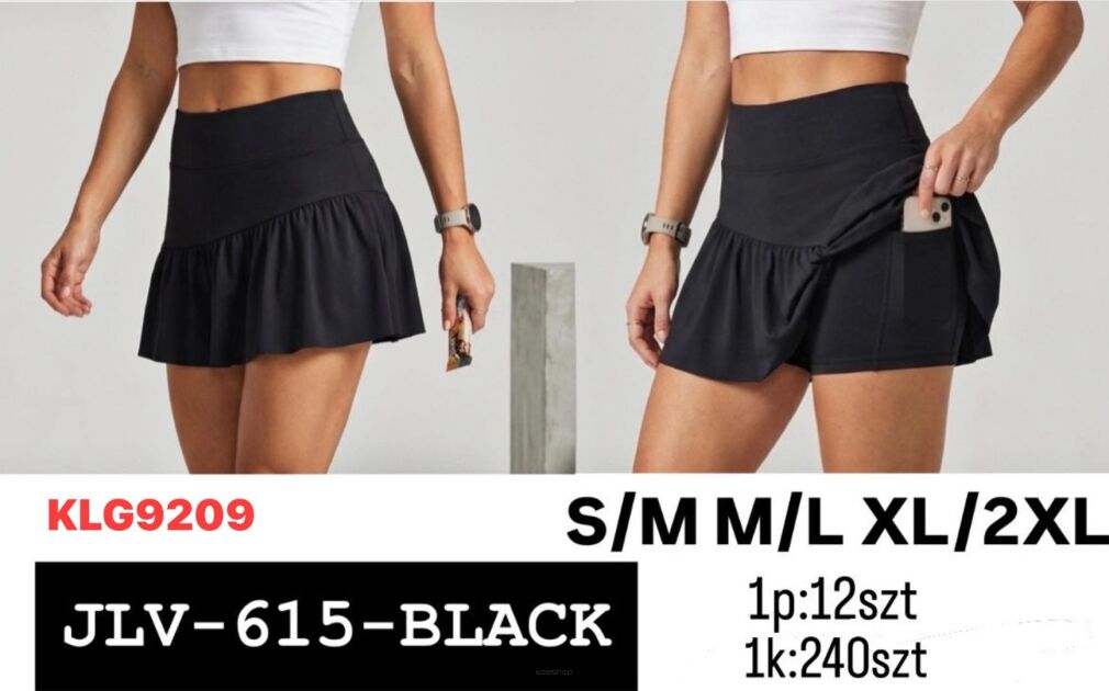 SPODNIE     Paczka: 12 szt,     mix size