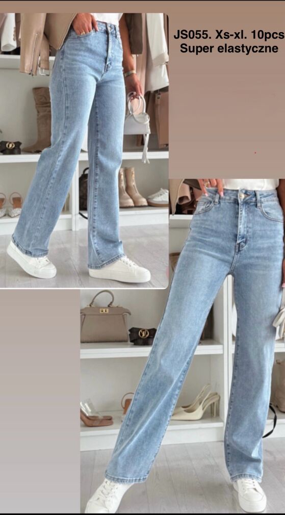 JEANS   Paczka:     10 szt