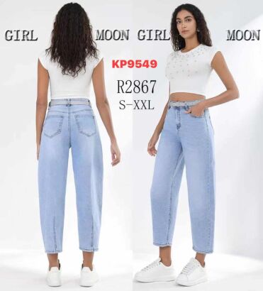 JEANS     Paczka: 12 szt