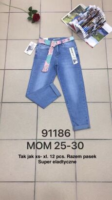 JEANS   Paczka:     12 szt