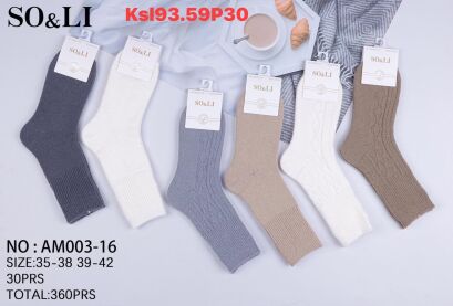 SKARPETY       Mix size, mix kolor,  Paczka 30 par