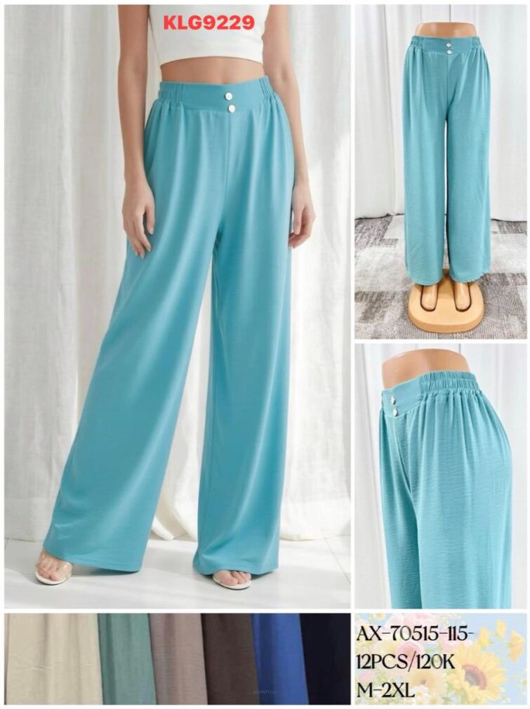 SPODNIE  Paczka: 12 szt,  mix size, mix kolor