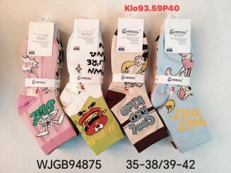 SKARPETY        Paczka:     40 par - 2