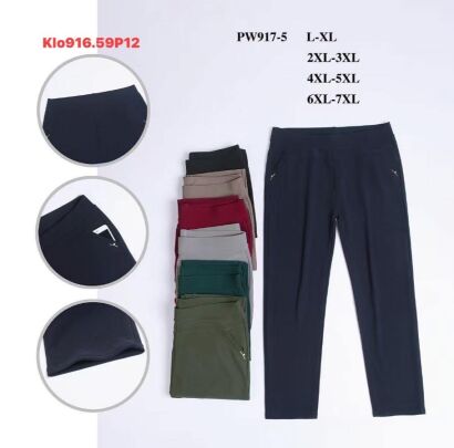 SPODNIE Paczka: 12szt/1model  cena 14 zł 