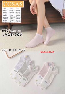 SKARPETY kh   Paczka:     40 par - 11