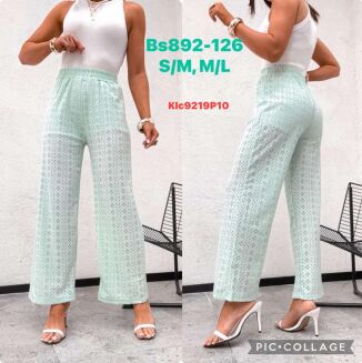 SPODNIE     Paczka: 10 szt/1 Kolor     mix size - 2