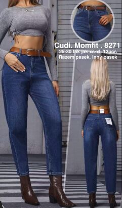 JEANS.     Paczka:       12 szt