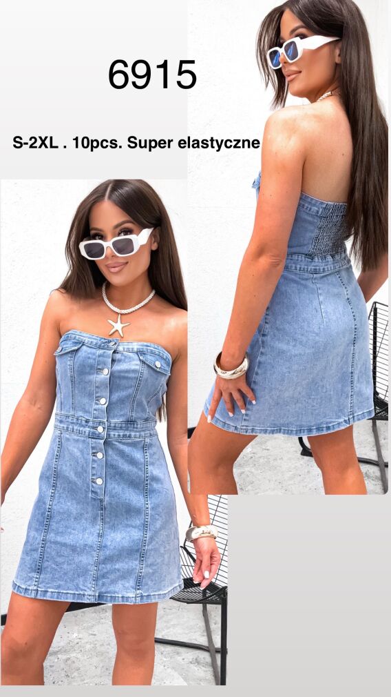 JEANS          Paczka:      10 szt Cena netto:   40 zł