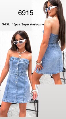 JEANS          Paczka:      10 szt Cena netto:   40 zł