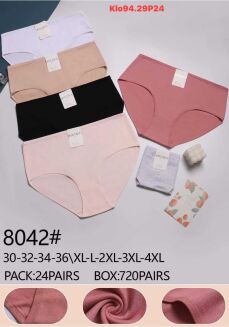 MAJTKI         Paczka:      24 szt    mix size, mix kolor - 3