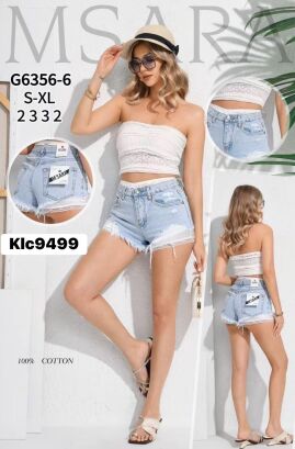 JEANS      Paczka: 10 szt,     mix size, 1 kolor
