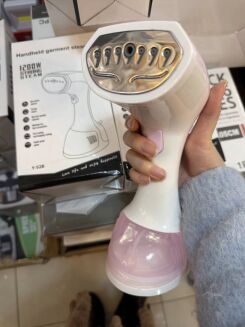 Parownica  1200watt Paczka:        12 szt, mix Cena netto: - 2