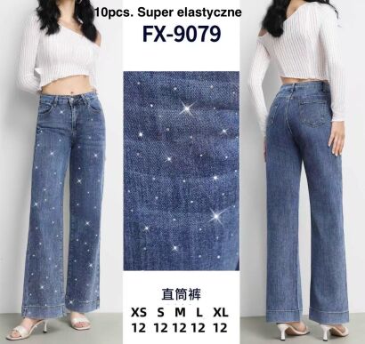 JEANS   Paczka:     10 szt