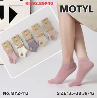 SKARPETY     Paczka: 40 par - 2