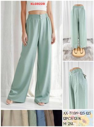 SPODNIE  Paczka: 12 szt,  mix size, mix kolor