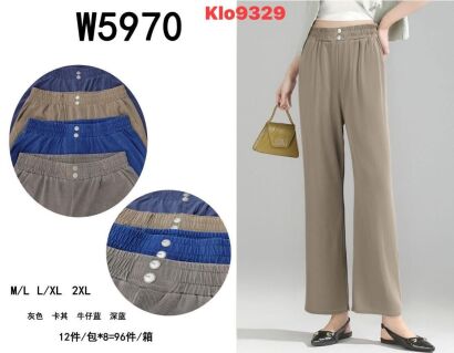 SPODNIE  Paczka: 12 szt,  mix size,  mix kolor