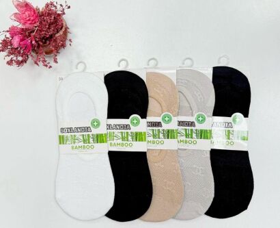 Skarpety     paczka 40 par 