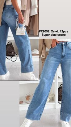 JEANS   Paczka:     12 szt