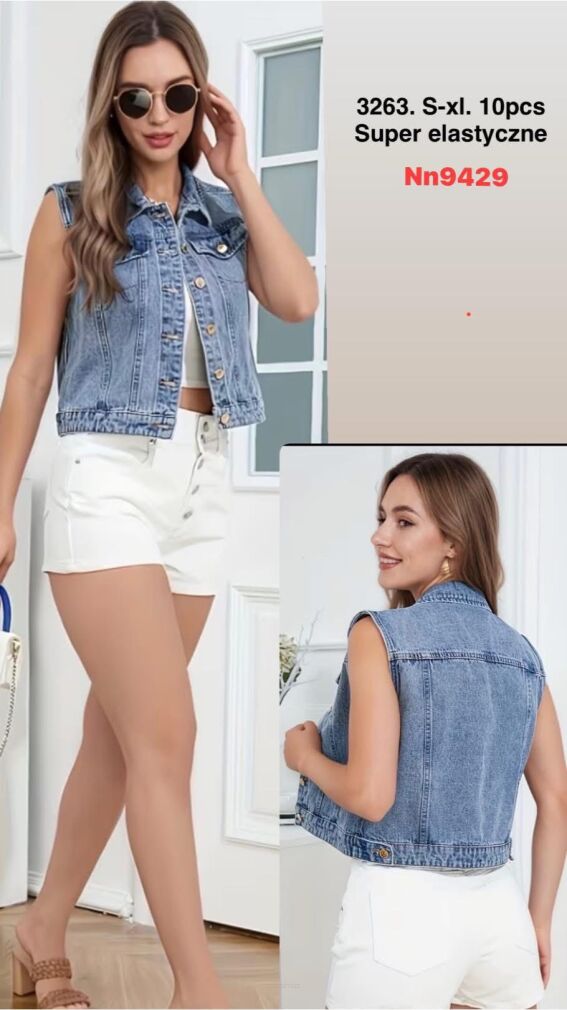 JEANS  Paczka:       10 szt Cena netto: 42 zł 