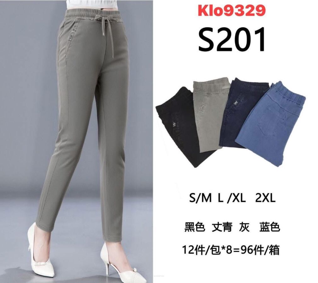 SPODNIE  Paczka: 12 szt,  mix size,  mix kolor