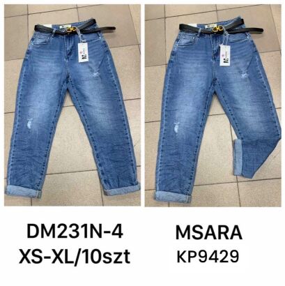 JEANS.    Paczka:     10 szt