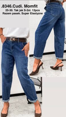 JEANS.     Paczka:       12 szt