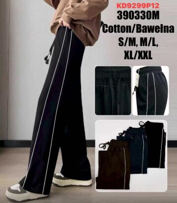 SPODNIE Paczka: 12 szt, mix size, mix kolor