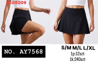 SPODNIE     Paczka: 12 szt,     mix size, mix kolor