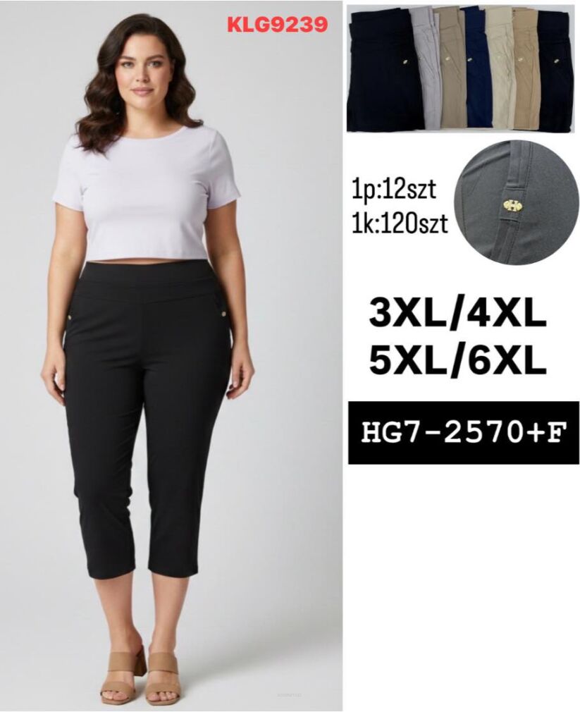 SPODNIE  Paczka: 12 szt,  mix size, mix kolor