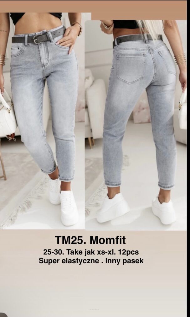 JEANS.     Paczka:       12 szt