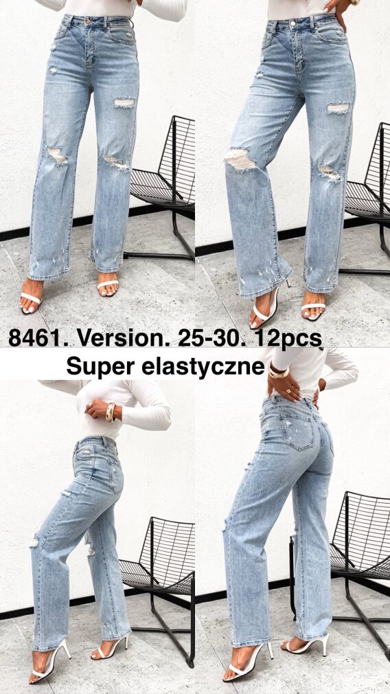 JEANS          Paczka:      10 szt Cena netto:   40 zł