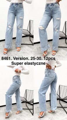 JEANS          Paczka:      10 szt Cena netto:   40 zł