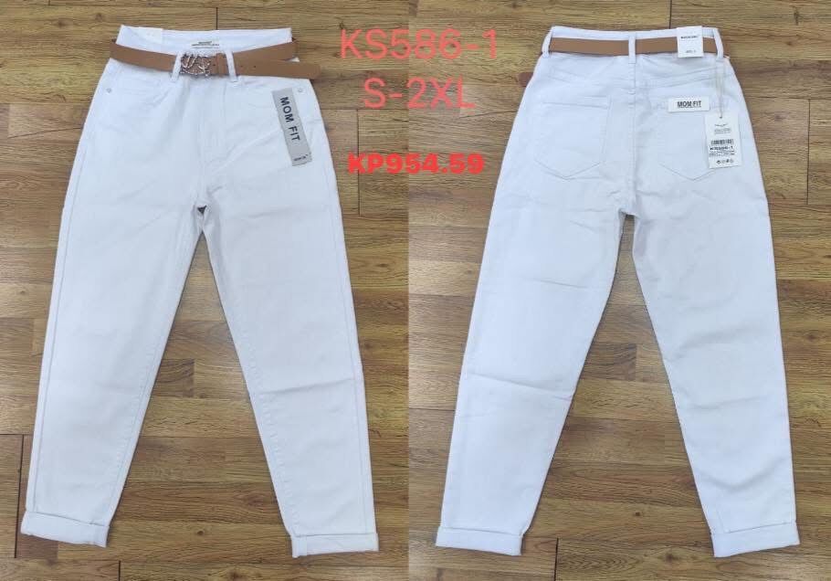 JEANS.     Paczka:      12 szt