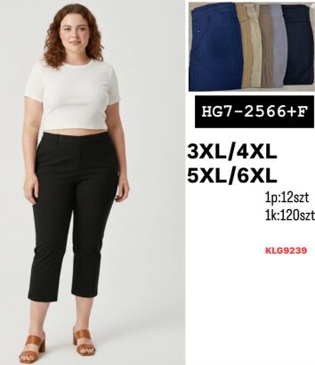 SPODNIE  Paczka: 12 szt,  mix size, mix kolor