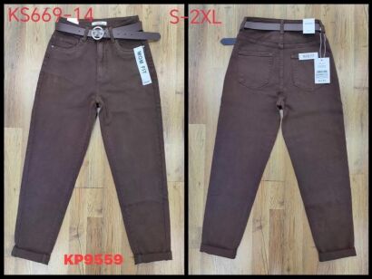 JEANS.     Paczka:      12 szt