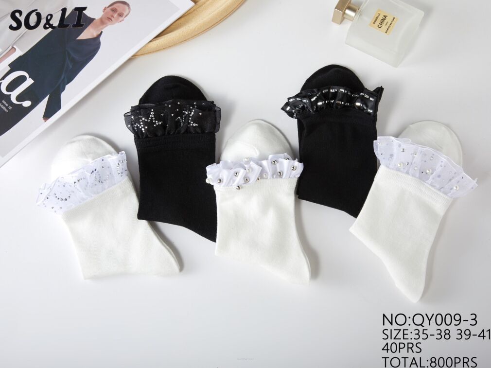 SKARPETY  Paczka: 40 par  Cena:    3.7 zł