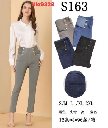 SPODNIE  Paczka: 12 szt,  mix size,  mix kolor