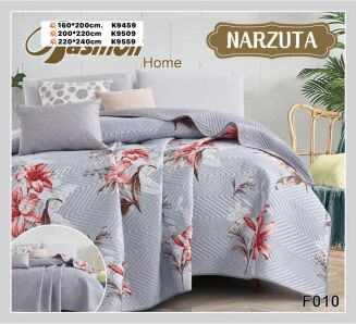 fashion home narzuty              Pokrywa na łóżko premium dwustronny            200x220 0cm. - 8