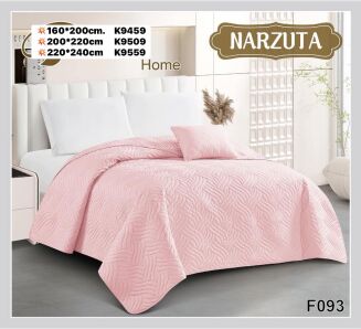 fashion home narzuty              Pokrywa na łóżko premium dwustronny            200x220 0cm. - 22