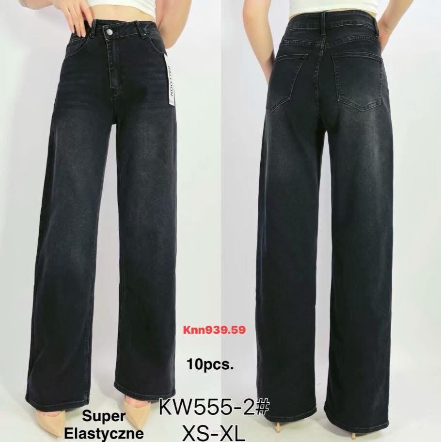 JEANS.     Paczka:      10 szt