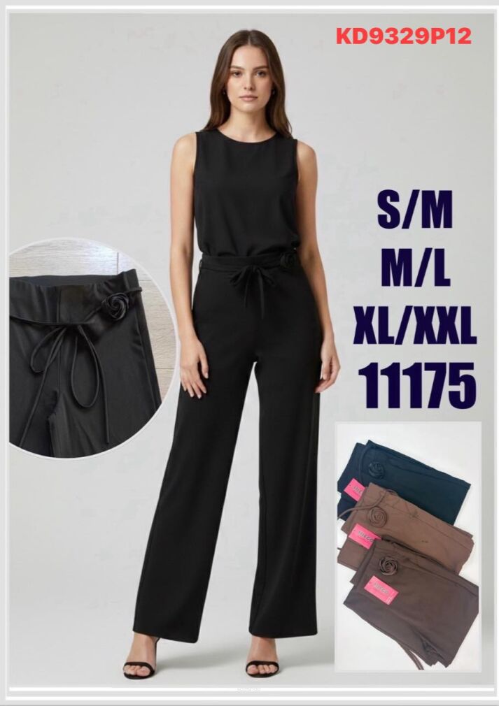 SPODNIE Paczka: 12 szt, mix size, mix kolor