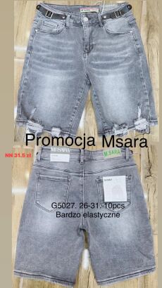 JEANS.  NN     Paczka: 12 szt     Mix size, 1 kolor