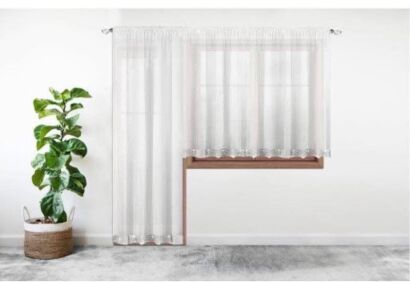 Komplet balkonowy Wymiar:   - 145x250cm - długa - 400x150cm - krótka   Paczka: 3 szt Cena:    54 zł