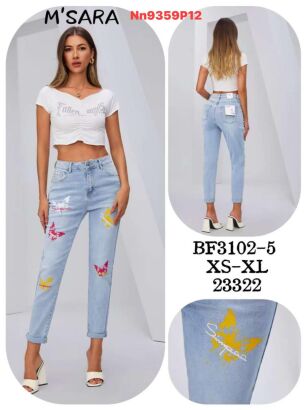 JEANS Nonn  Paczka: 12 szt  Cena netto super