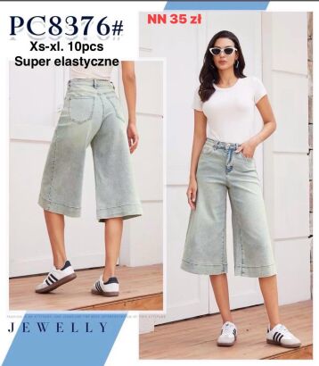 JEANS.  NN     Paczka: 10 szt     Mix size, 1 kolor