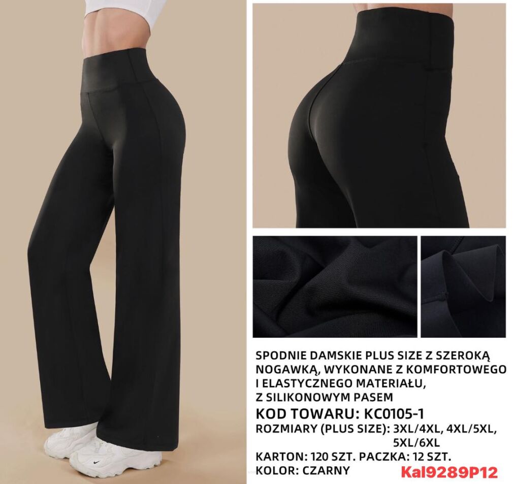 SPODNIE          Paczka:     12szt/1model