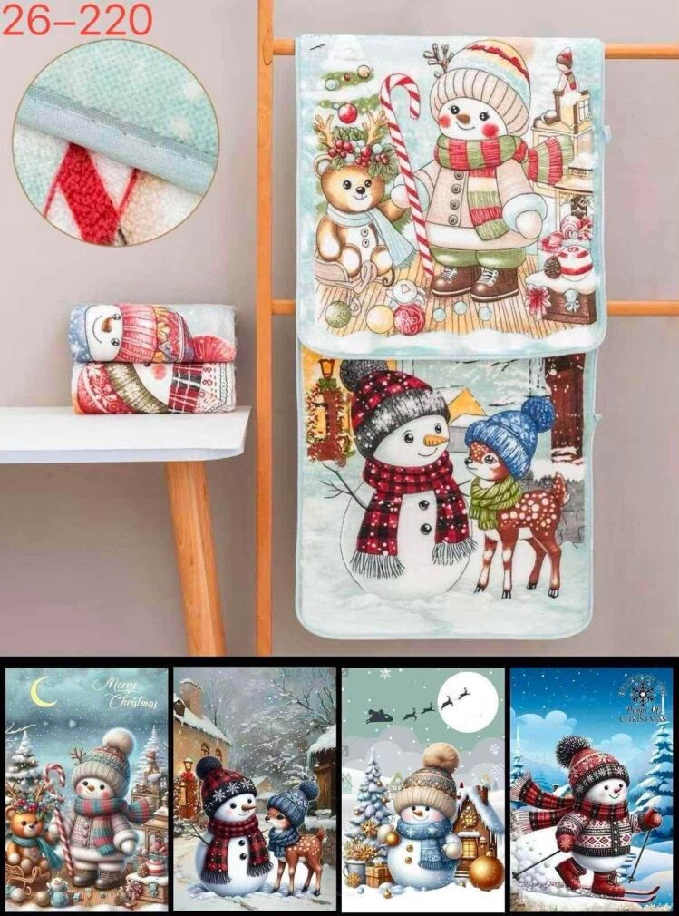 Ścierki w Mikrofibry świętowanie    Rozmiar:   40/60cm   Paczka :    20szt / mix wżoỏu