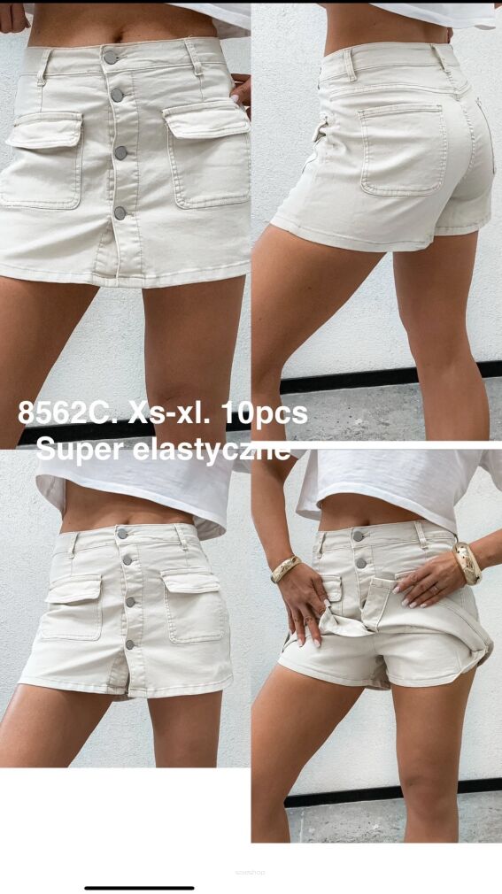 Spodnie.  Paczka 10 szt  mix size